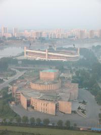 Pyongyang Military Circus